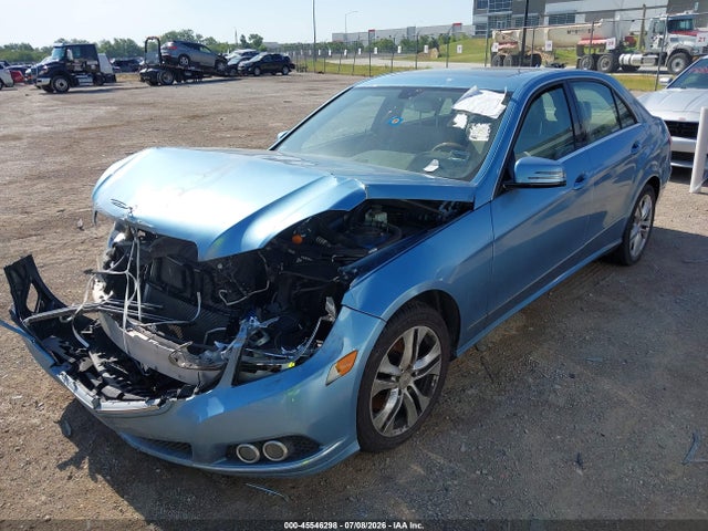 Aukcja sprzedaży 2010 Mercedes-benz E 350, vin: WDDHF5GB8AA180965, numer aukcji: 45546298