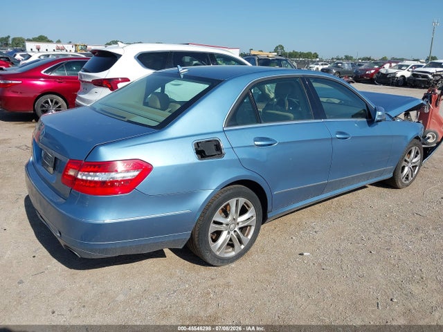Aukcja sprzedaży 2010 Mercedes-benz E 350, vin: WDDHF5GB8AA180965, numer aukcji: 45546298