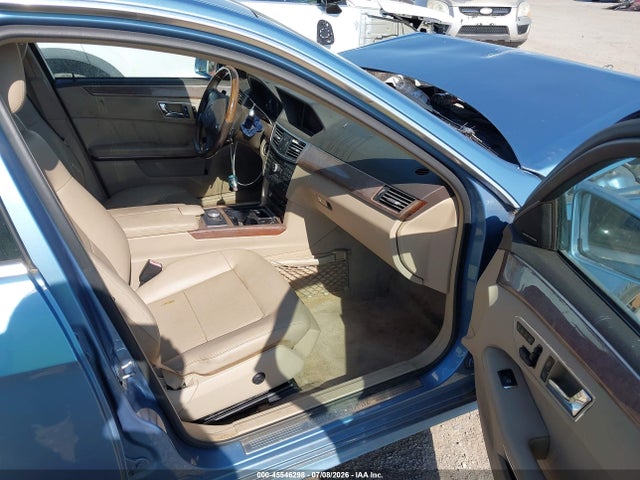 Aukcja sprzedaży 2010 Mercedes-benz E 350, vin: WDDHF5GB8AA180965, numer aukcji: 45546298