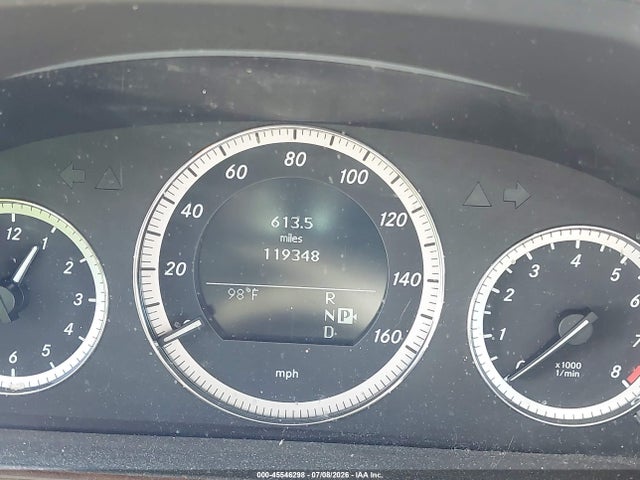 Aukcja sprzedaży 2010 Mercedes-benz E 350, vin: WDDHF5GB8AA180965, numer aukcji: 45546298