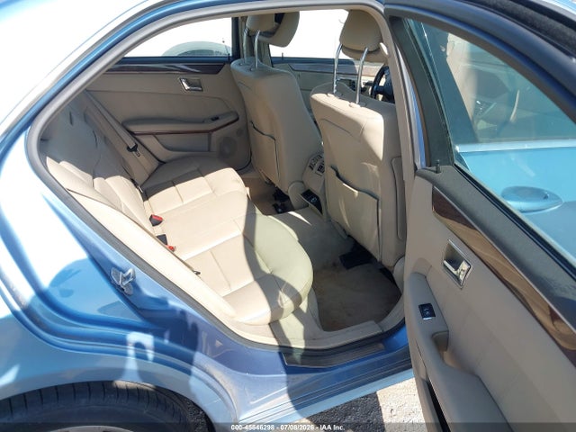 Aukcja sprzedaży 2010 Mercedes-benz E 350, vin: WDDHF5GB8AA180965, numer aukcji: 45546298