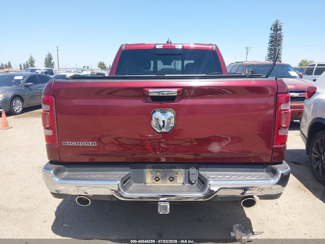 1C6RREFT4KN706526 RAM 1500 Big Horn/lone Star 4x2 5&#039;7 Box