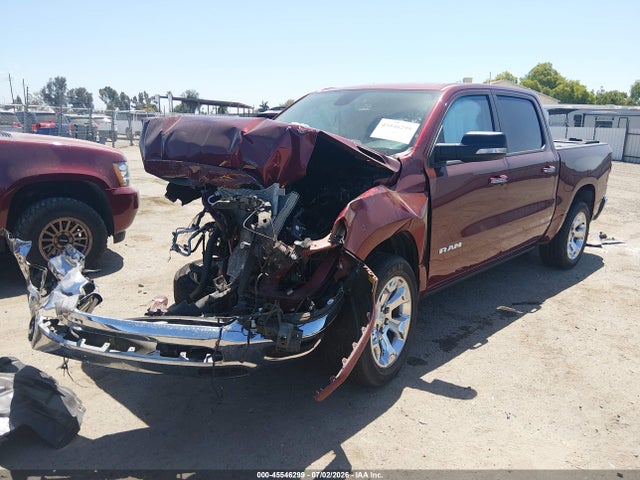 1C6RREFT4KN706526 RAM 1500 Big Horn/lone Star 4x2 5&#039;7 Box