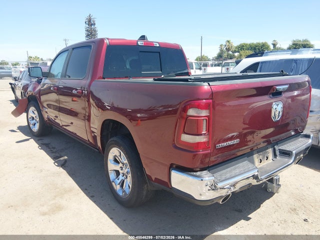 1C6RREFT4KN706526 RAM 1500 Big Horn/lone Star 4x2 5&#039;7 Box