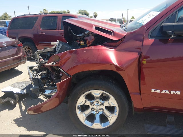 1C6RREFT4KN706526 RAM 1500 Big Horn/lone Star 4x2 5&#039;7 Box