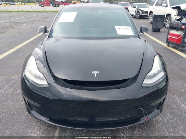 45546304 :رقم المزاد ، 5YJ3E1EA2KF192936 vin ، 2019 Tesla Model 3 Long Range/mid Range/standard Range/standard Range Plus مزاد بيع