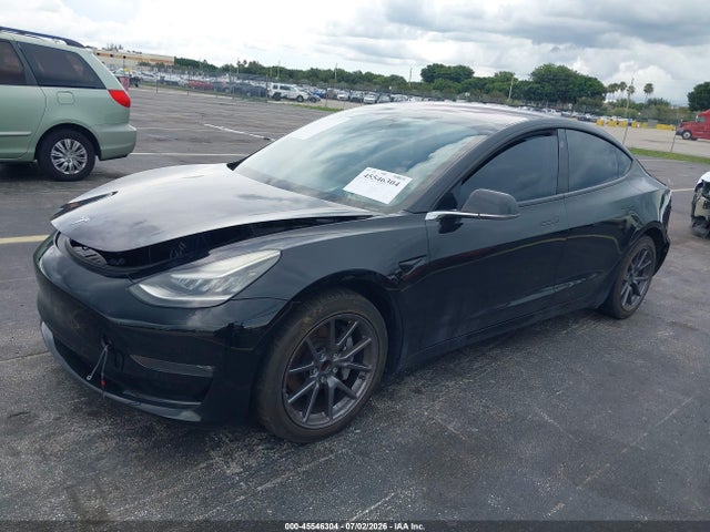 45546304 :رقم المزاد ، 5YJ3E1EA2KF192936 vin ، 2019 Tesla Model 3 Long Range/mid Range/standard Range/standard Range Plus مزاد بيع
