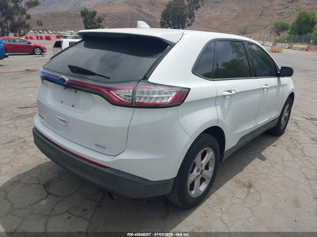 2FMPK3G95HBB82282 Ford EDGE SE