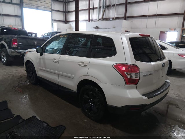 Subaru Forester 2.5i 2014 JF2SJAAC8EH423004 Image 3