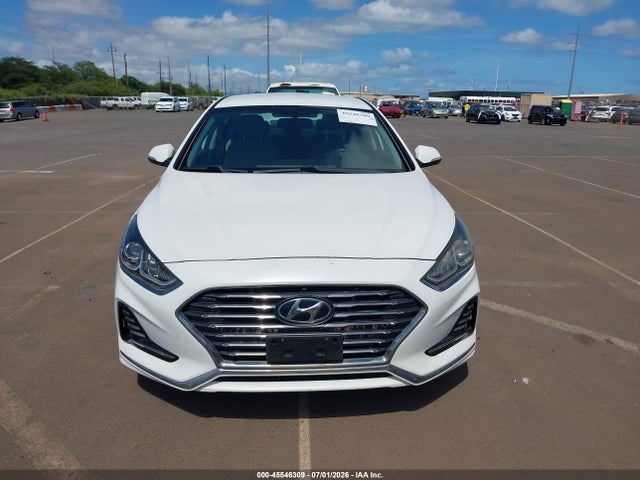 Hyundai Sonata Hybrid Se 2018 KMHE24L37JA083494 Image 16