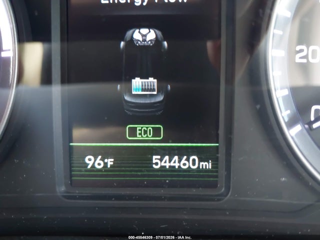 Hyundai Sonata Hybrid Se 2018 KMHE24L37JA083494 Image 19
