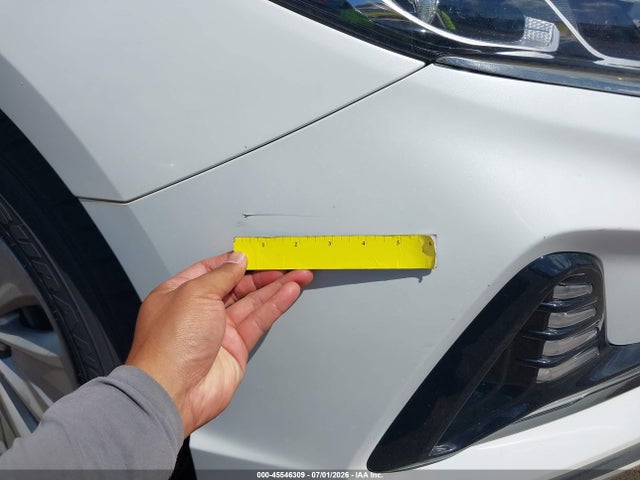 KMHE24L37JA083494 Hyundai Sonata Hybrid Se