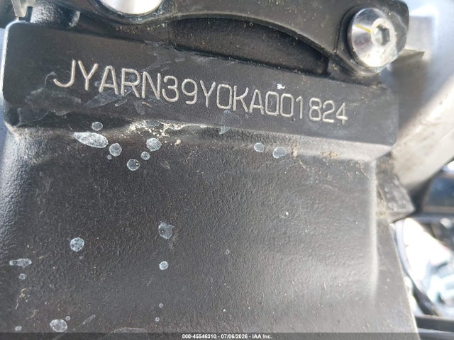 Yamaha Yzfr1 C 2019 JYARN39Y0KA001824 Image 10