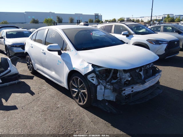 Toyota COROLLA SE 2020 5YFS4RCE6LP021583 Image 14