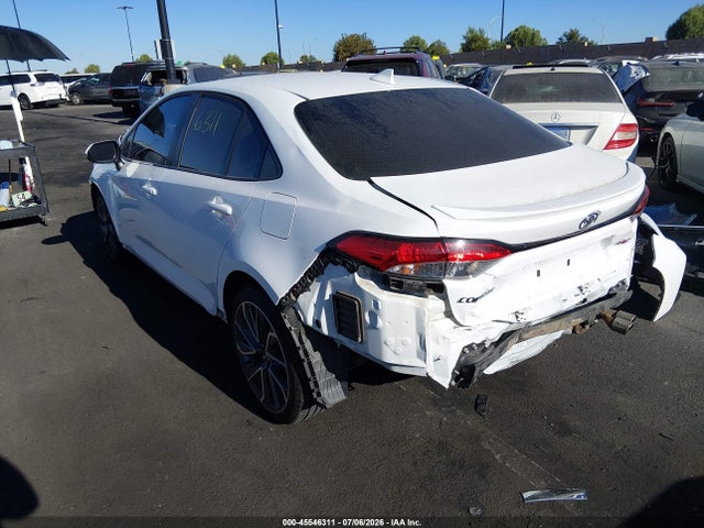 Toyota COROLLA SE 2020 5YFS4RCE6LP021583 Image 15