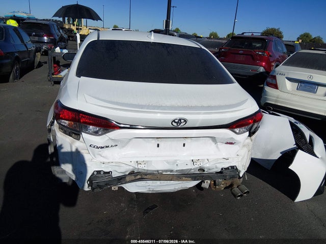 Toyota COROLLA SE 2020 5YFS4RCE6LP021583 Image 17