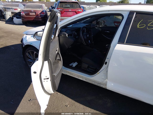 Toyota COROLLA SE 2020 5YFS4RCE6LP021583 Image 5