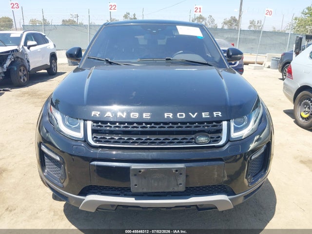 SALVP2RX3JH300589 Land Rover Range Rover Evoque Se/se Premium
