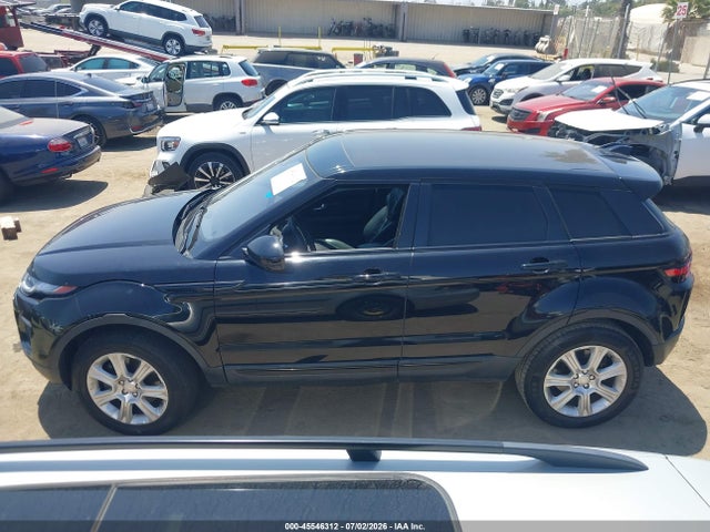 SALVP2RX3JH300589 Land Rover Range Rover Evoque Se/se Premium