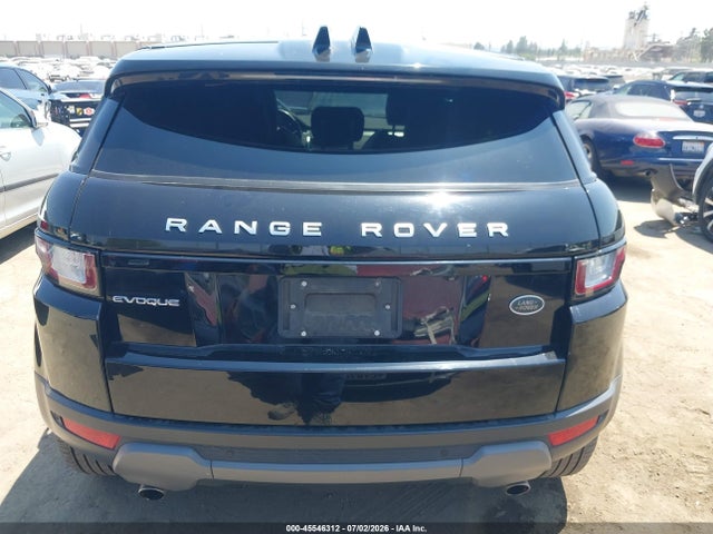 SALVP2RX3JH300589 Land Rover Range Rover Evoque Se/se Premium