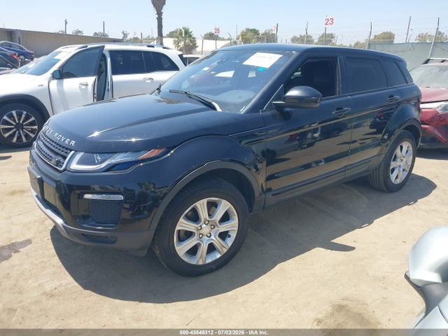 SALVP2RX3JH300589 Land Rover Range Rover Evoque Se/se Premium