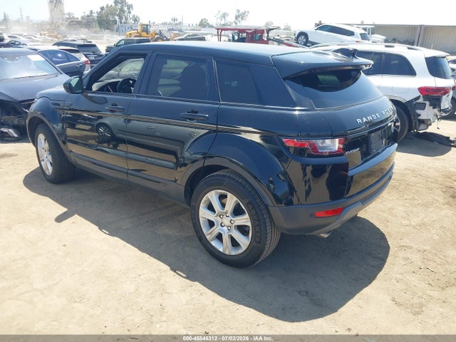 SALVP2RX3JH300589 Land Rover Range Rover Evoque Se/se Premium