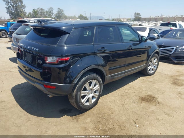 SALVP2RX3JH300589 Land Rover Range Rover Evoque Se/se Premium