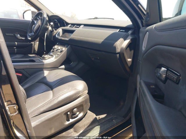 SALVP2RX3JH300589 Land Rover Range Rover Evoque Se/se Premium