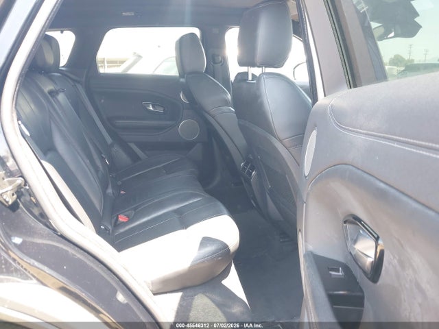 SALVP2RX3JH300589 Land Rover Range Rover Evoque Se/se Premium