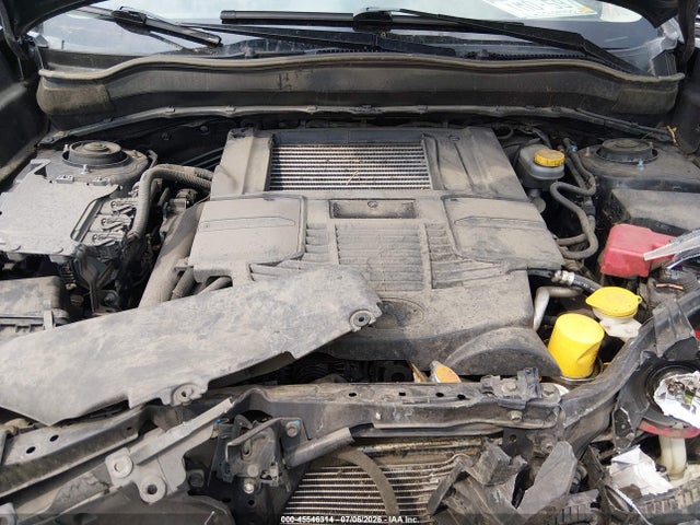 45546314 :رقم المزاد ، JF2SJGDC1GH490285 vin ، 2016 Subaru Forester 2.0xt Premium مزاد بيع