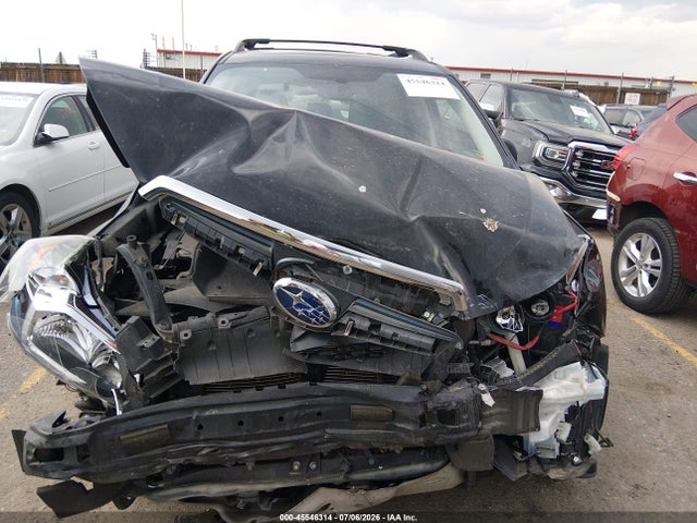 45546314 :رقم المزاد ، JF2SJGDC1GH490285 vin ، 2016 Subaru Forester 2.0xt Premium مزاد بيع