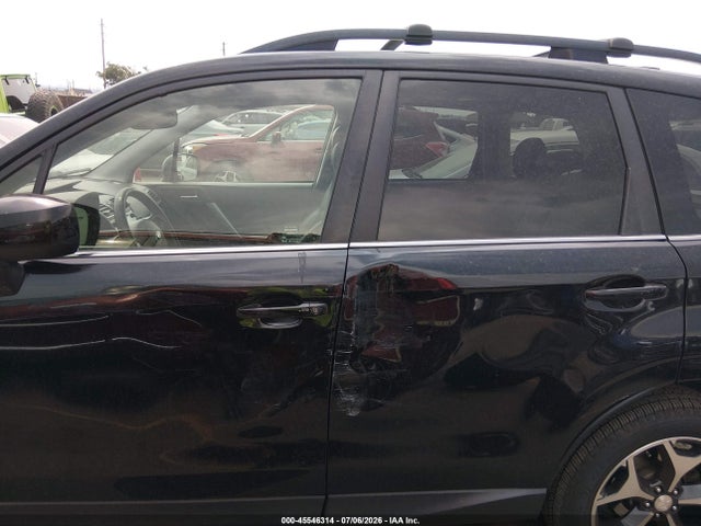 45546314 :رقم المزاد ، JF2SJGDC1GH490285 vin ، 2016 Subaru Forester 2.0xt Premium مزاد بيع