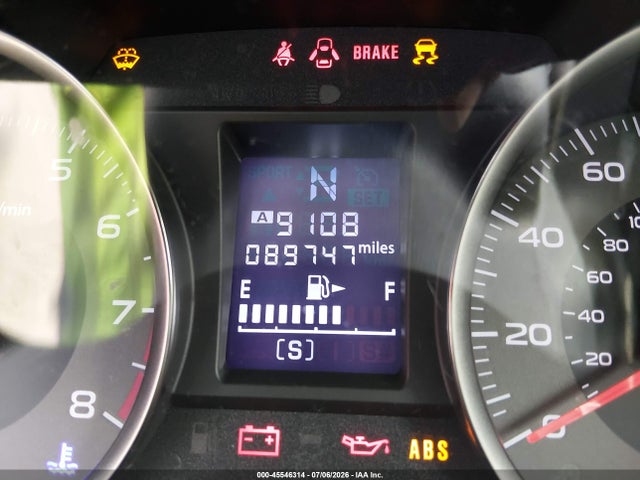 45546314 :رقم المزاد ، JF2SJGDC1GH490285 vin ، 2016 Subaru Forester 2.0xt Premium مزاد بيع