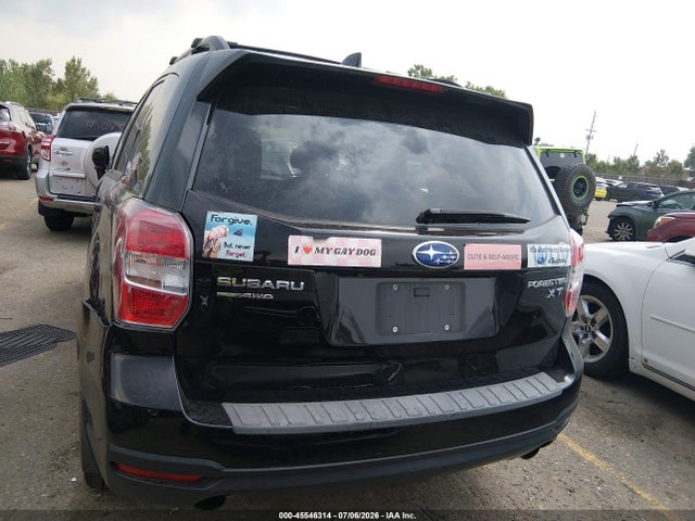 45546314 :رقم المزاد ، JF2SJGDC1GH490285 vin ، 2016 Subaru Forester 2.0xt Premium مزاد بيع
