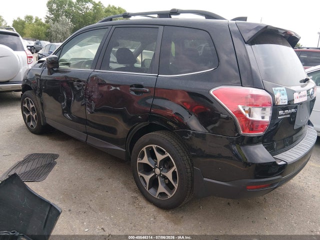 45546314 :رقم المزاد ، JF2SJGDC1GH490285 vin ، 2016 Subaru Forester 2.0xt Premium مزاد بيع