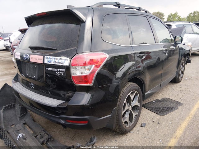 45546314 :رقم المزاد ، JF2SJGDC1GH490285 vin ، 2016 Subaru Forester 2.0xt Premium مزاد بيع