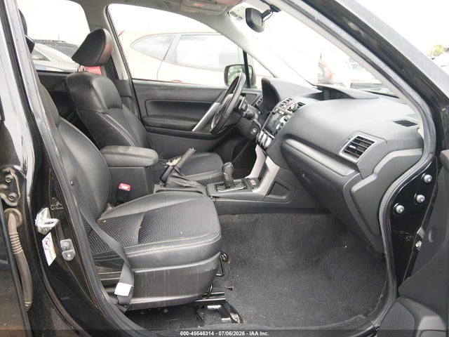 45546314 :رقم المزاد ، JF2SJGDC1GH490285 vin ، 2016 Subaru Forester 2.0xt Premium مزاد بيع