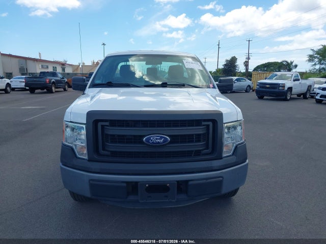 Ford F-150 Stx/xl/xlt 2014 1FTMF1CM0EKE66477 Image 17