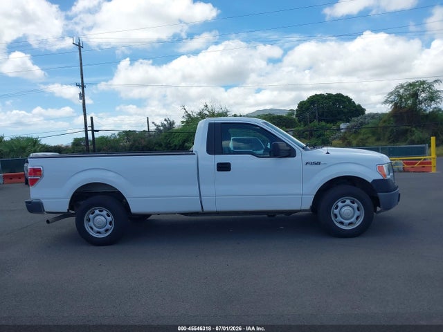 Ford F-150 Stx/xl/xlt 2014 1FTMF1CM0EKE66477 Image 18