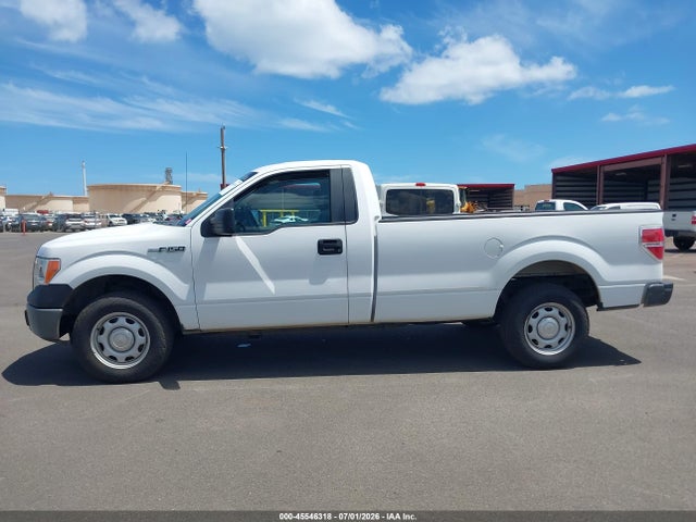 Ford F-150 Stx/xl/xlt 2014 1FTMF1CM0EKE66477 Image 19