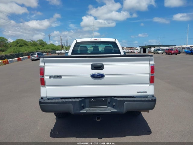 Ford F-150 Stx/xl/xlt 2014 1FTMF1CM0EKE66477 Image 21
