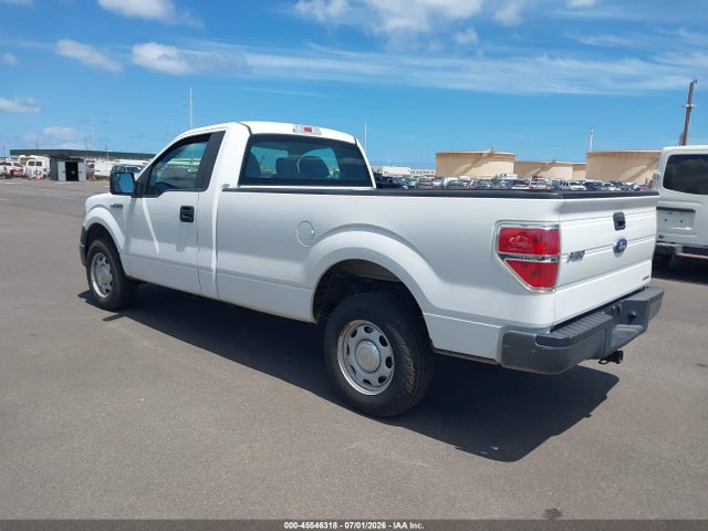 Ford F-150 Stx/xl/xlt 2014 1FTMF1CM0EKE66477 Image 3