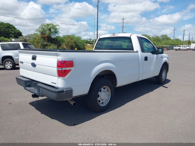 Ford F-150 Stx/xl/xlt 2014 1FTMF1CM0EKE66477 Image 4