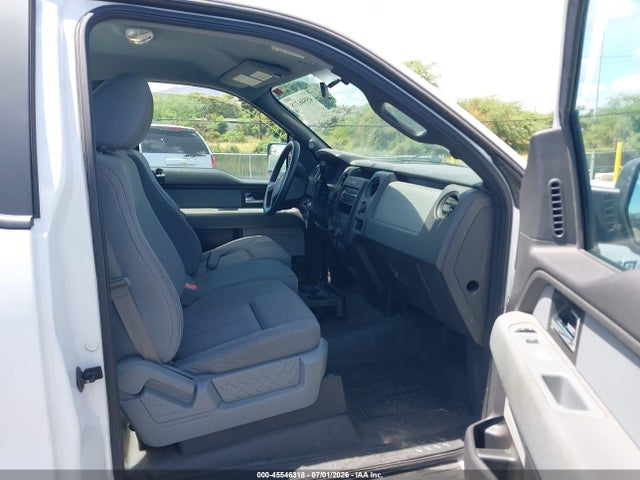 Ford F-150 Stx/xl/xlt 2014 1FTMF1CM0EKE66477 Image 5
