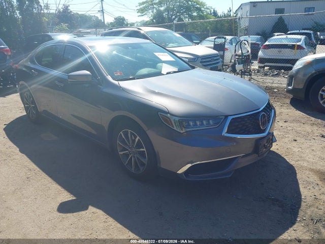 Aukcja sprzedaży 2020 Acura Tlx Standard, vin: 19UUB1F35LA010655, numer aukcji: 45546322