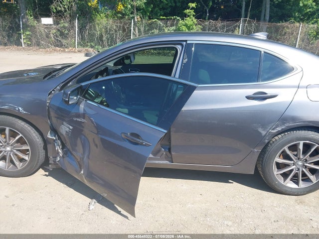 Aukcja sprzedaży 2020 Acura Tlx Standard, vin: 19UUB1F35LA010655, numer aukcji: 45546322