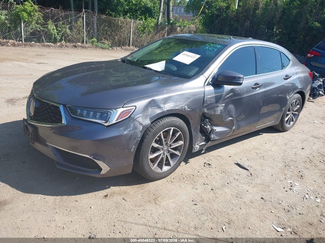 Aukcja sprzedaży 2020 Acura Tlx Standard, vin: 19UUB1F35LA010655, numer aukcji: 45546322