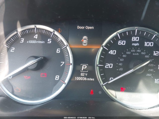 Aukcja sprzedaży 2020 Acura Tlx Standard, vin: 19UUB1F35LA010655, numer aukcji: 45546322