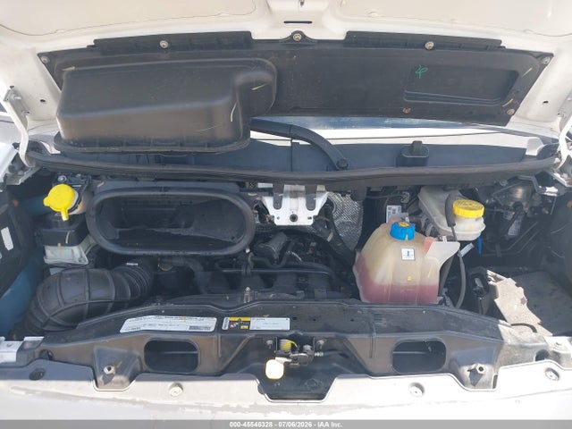 3C6TRVAG7HE543593 RAM Promaster 1500 Low Roof 136 Wb