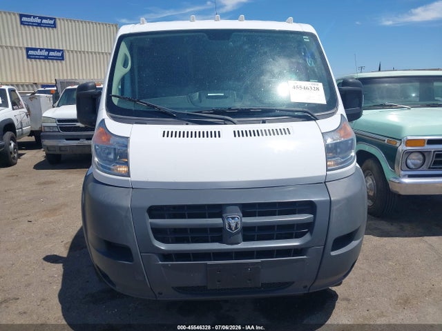 3C6TRVAG7HE543593 RAM Promaster 1500 Low Roof 136 Wb